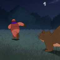 ai_but_not_completely_ai_doe animal animated grass jimbo_(namefag) meta:ai_generated meta:namefags night oneshot pixverse_ai running squirrel test variant:alicia // 1280x1280, 5s // 4.0MB