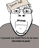 'p child child_sexual_abuse_material i_paused_my pedophile variant:bernd // 1160x1400 // 6.2MB