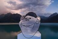 artist:sabiopajin calm cloud ear lake meta:tagme mountain sky smile stubble sunset user=sabiopajin variant:impish_soyak_ears // 1338x892 // 785.7KB