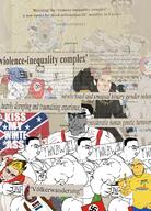 adolf_hitler aquila aryan basketball beach black_metal black_skin black_trans_lives_matter buff clothes cloud confederate flag flying glasses grey_hair hair naked nazism penis side_profile sky smile sonnenrad space_marines stubble subvariant:chudjak_front subvariant:muscular_chud subvariant:rand subvariant:teutonson subvariant:wholesome_soyjak sun swastika team_fortress_2 total_nigger_death tranny variant:bernd variant:chudjak variant:cobson variant:gapejak variant:nojak warhammer ywnbaw // 1470x2048 // 3.0MB
