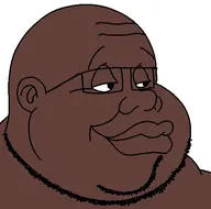 bill_cosby black_skin fat_albert fat_nigger smile stubble variant:fatbert // 500x496 // 46.5KB