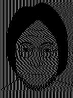 animated dotjak eyebrows forehead_lines glasses hair mouth_closed moving_dots nose soyjak stubble variant:lennonjak // 256x341 // 493.3KB