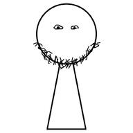 beard body circle eyes glasses head incredibox no_mouth no_nose sprunki sprunkiplier variant:markiplier_soyjak // 1000x1000 // 42.8KB