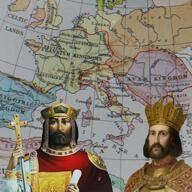 632 650 900 avar_kingdom brittany bulgaria corsicia damascus danube elbe_river europe ext=mp4 flag:hungary hungary medina mediterrenean meta:not_oc meta:tagme mosul muhammad naples nile_river oder_river rape rome sardinia sicily subvariant:muscular_chud text variant:chudjak video // 576x576, 50.9s // 9.7MB