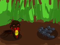 angry ant antenna baby black_skin blood bloodshot_eyes bug closed_mouth cockroach deformed dirt ear glasses grass incomprehensible incomprehensible_woahjack multiple_soyjaks nonsense nosebleed shadow smile soyjak stubble subvariant:feralrage subvariant:nathaniel subvariant:wholesome_soyjak variant:feraljak variant:gapejak // 1024x768 // 93.3KB