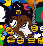 ack autism autism_speaks award bangladesh brown_skin brown_troonjak child_rapist crying flag flag:bangladesh fuckniggers open_mouth rapist rope smooth_brain soyjak suicide tbp teeth text tiniest_pecker_award tongue trannynigger trend:slopjak variant:bernd // 873x935 // 405.8KB