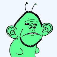 alien impish upside_down variant:impish_soyak_ears variant:jeggy_jim variant:jimson // 857x863 // 76.1KB