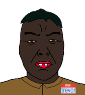 black_skin brown_eyes hair meta:namefags name_tag red_lips subvariant:unchud transparent_background trevor(user) variant:uncjak // 900x1000 // 35.9KB