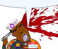 dan meta:countrywars meta:namefags namefag namefail nigger speech_bubble subvariant:patrick variant:chudjak // 1600x1342 // 1.1MB