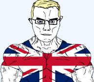a10 aryan blond blue_eyes flag:united_kingdom meta:tagme subvariant:muscular_chud united_kingdom variant:chudjak // 1059x929 // 78.8KB