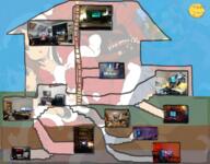 anime battlestations christmas computers g_(4chan) glsses house irl k_on smile soyjak stubble subvariant:wholesome_soyjak sun technology tranny variant:gapejak // 2613x2046 // 3.2MB