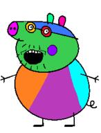 bald colorful daddy_pig glasses peppa_pig pig stubble variant:daddy_pig // 196x258 // 5.9KB
