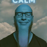 animated calm closed_eyes closed_mouth clothes ext=gif irl irl_background meta:ai_generated sky stubble variant:markiplier_soyjak // 400x596 // 3.5MB