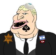 ataturk bbc blond buff clothes cross_eyed flag:israel flag:turkiye hat israel judaism kike kike_nose kippah mustafa_kemal_ataturk mutt_lips queen_of_spades retard rotten_teeth subvariant:mexiaryan turkaryan turkiye tvrkaryan tvrkiye variant:meximutt // 886x872 // 125.6KB