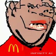 amerimutt meta:ai_generated subvariant:impish_amerimutt variant:gapejak // 320x320, 12.6s // 1.2MB