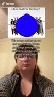 berryboy blue_skin blueberry_inflation clothes crying female glasses gramps hair incomprehensible_woahjack inflation_fetish irl meta:pornographic_content nsfw old sad soyjak stubble subvariant:wholesome_soyjak text the_pixies tiktok variant:gapejak video where_is_my_mind wrinkles // 576x1024, 7s // 1.4MB