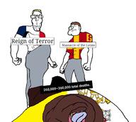 3soyjaks aura byzantine_empire catholic duo flag:byzantine flag:france flag:vatican_city france french_revolution gem greece history invincible nigger subvariant:branigger subvariant:euroaryan subvariant:euromutt subvariant:mexiaryan trend:slopjak vantablack variant:brandon variant:markiplier_soyjak variant:meximutt // 1829x1644 // 351.7KB