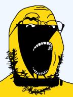 county flag flag:nordland glasses hair nordland norway open_mouth ship soyjak stubble teeth transparent_background variant:gapejak // 600x800 // 37.3KB