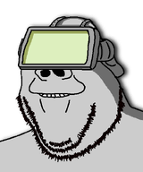 1soyjaks bald beard drop_shadow ear grin headset shadow stubble tech_x technology teeth the_binding_of_isaac transparent_background variant:impish_tony video_game // 500x600 // 27.2KB