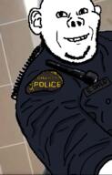 antioch_school_shooting closed_mouth clothes ear flashlight impish looking_at_you name_tag police smile text traced variant:impish_soyak_ears // 357x558 // 115.6KB