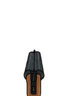 angry animal animated arm brown_eyes country ear flag full_body glasses hand leg open_mouth poland red_skin shotgun soyjak squirrel subvariant:feralsquirrel tail text variant:feraljak weapon // 522x727 // 2.4MB