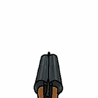 angry animal animated arm brown_eyes country ear flag full_body glasses hand leg open_mouth poland red_skin shotgun soyjak subvariant:feralsquirrel tail text trend:squirreljakking variant:feraljak weapon // 522x727 // 2.4MB