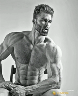 ai_voice friday_night_funkin' meta:ai_generated meta:high_resolution meta:not_oc muscular_male nas:gigachad sitting talking voice // 890x1092, 10s // 499.5KB