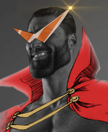 anime beard glasses gurren_lagann meta:not_oc nas:gigachad sunglasses // 457x560 // 227.7KB