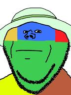 closed_mouth clothes crystal_cafe hat stubble trend:colorjak variant:impish_soyak_ears // 598x800 // 107.0KB