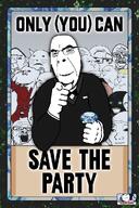 (you) animal bald blond bowtie cat closed_mouth emblem:soyjak_party gem glasses many_soyjaks meta:featured nas:wojak open_mouth pointing pointing_at_viewer poster smile stubble subvariant:feralsquirrel subvariant:impish_meowjak subvariant:mexiaryan text thougher tuxedo variant:a24_slowburn_soyjak variant:cobson variant:feraljak variant:impish_soyak_ears variant:ishish_soyak_ears variant:meximutt variant:sidjak variant:smugjak variant:wojak // 667x999 // 390.0KB