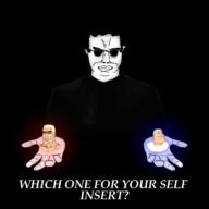 artist:Ilovy aryan blond blue_eyes buff chest chud closed_mouth ear eyes glasses hair jaw jawline lips mewing morpheus muscles muscly smile smug soyjak subvariant:chudjak_front subvariant:mexiaryan subvariant:perceptive_chud transparent_background variant:chudjak variant:meximutt vein veiny white_skin // 2048x2048 // 795.4KB