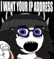 doxbin doxxing female jannies_pls_approve_this pointing pointing_at_viewer tagme_just_tagme_because_i_say_so_ok variant:soytan // 2000x2164 // 1.9MB