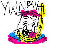 ack animated beard dead drawfag drawing meta:not_oc rope soyjak tranny troon variant:bernd wigglypaint ywnbaw // 355x261 // 15.1KB