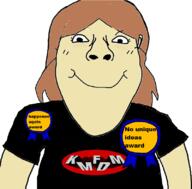 Samantha_Rupnow abundant_life_christian_school_shooting award kfmdm school_shooter subvariant:wholesome_soyjak variant:gapejak wisconsin woman // 800x789 // 121.7KB