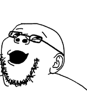 dexter_reed ear glasses good_burger looking_up open_mouth stubble variant:unknown // 562x609 // 21.4KB