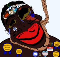Astrofene_(namefag) Freida Gustav GuyinanAvenger_(user) Hooman Hunter_II(user) KISS(band) Link_might_be_the_most_obsessed_thing_you'll_see_today Maus NOPEXDD NOPEXDDD Ratte Schwerer_Gustav Warrior-Z(user) ack amerimutt angry artillery autism award bloodshot_eyes breasts brown_hair brown_skin buff canada cigar closed_mouth clothes clown crimean_tatar crying dan dark_skin dc_comics distored distorted euromutt eyeliner fat female femboy flag flag:canada flag:crimean_tatar flag:quebec full_body girl glasses green_hair gun hair hitler_mustache imperator_(user) iraqi islam jartycuck joker_(dc) looking_at_you meta:tagme meximutt military_uniform mouse movie mudslime muslims mustache noose onion op_here_im_a_jartycuck open_mouth punch quebec queen_of_spades rat red_eyes red_lips rent_free rope shitskin slopjak smoking soybooru soyjak stahlhelm star starchild stubble subvariant:chudjak_front subvariant:euromutt subvariant:fun_sized_feraljak subvariant:jartycuck subvariant:muscular_chud subvariant:unbotheredchud suicide tank text traced tranny transgender_flag variant:bernd variant:chudjak variant:feraljak variant:markiplier_soyjak variant:meximutt vein water white_skin woman wunderwaffe wwii // 1050x996 // 167.9KB