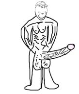 bwc cock goon_material meta:pornographic_content meta:tagme meta:template subvariant:wholesome_soyjak tall variant:gapejak white white_skin wholesome // 471x554 // 5.1KB