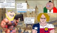 aryan buff chudnater2(namefag)2 hanging mexican_american_war mexico mge subvariant:chudjak_front subvariant:impish_ameriaryan subvariant:impish_amerimutt subvariant:muscular_chud texas united_states variant:chudjak variant:impish_soyak_ears variant:meximutt // 1350x785 // 1.6MB