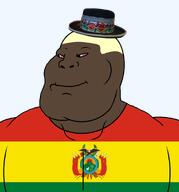 a10_eyes bolivia brown_skin flag:bolivia indigenous latinx narrow_eyes red_eyes shitskin slanted_eyes subvariant:chinkaryan subvariant:chinkmutt transparent_background variant:meximutt // 888x955 // 118.5KB