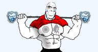 RVSSARYAN argentinian bbc bbc_slut blacked blacksunalternate buff discord ear full_body full_head fundamental_paper_education gem gem_skin glasses gym hair happy looking_at_you meta:tagme mge muscles muscular_male open_mouth smile soyjak spade spadeson stubble teeth template training transparent_background tvrkaryan variant:cobson variant:impish_soyak_ears weights // 2300x1232 // 392.9KB