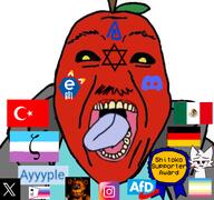 afd award ayyyple ayyyple_(namepedo) discord e621 germany mexico pedophile variant:bernd zoophile // 1153x1080 // 924.7KB