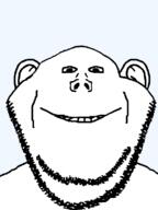 ear front_facing looking_at_you smile stubble subvariant:impish_front template transparent_background variant:impish_soyak_ears // 598x800 // 14.6KB