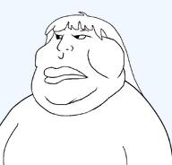 angry fat female meximutt mutt obese series:foidjaks series:muttverse shitoko short_hair subvariant:mariana template variant:meximutt // 888x849 // 13.2KB