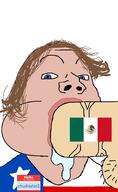 bmc chudnater2(namefag) flag:mexico flag:texas hello_my_name_is_(sticker) mexico series:mexican-american_countrywar sex subvariant:blowjob_gapejak tejas texas texas_vs_mexico texas_will_always_be_mexican // 1080x1758 // 388.4KB