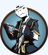 bbc beard bwc clothes glasses hand kimano knife queen_of_spades shadow_fight2 subvariant:hornyson variant:cobson // 608x700 // 237.0KB