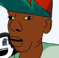 brown_skin clothes cross_eyed fnf fnf_pedo hair hat plush transparent_background variant:soytan variant:unknown yellow_eyes // 271x269 // 4.3KB