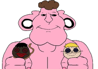 big_lips doll front_facing hand jartycaca nate nigger noose oh_my_god_she_is_so_attractive piercing pink_skin pooner poonerald subvariant:mexiaryan subvariant:mexiaryan_front top_surgery trend:jartycuck variant:meximutt // 1200x849 // 29.7KB