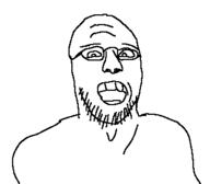adams_apple beard glasses open_mouth stubble variant:adam // 350x306 // 8.1KB