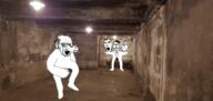 a_(4chan) adolf_hitler animated bloodshot_eyes clothes crying dance ear glasses hair hand hat judaism kippah monkey_dance multiple_soyjaks mustache nazism open_mouth selfish_little_fuck smile soyjak stubble subvariant:wholesome_soyjak swastika variant:cobson variant:el_perro_rabioso variant:gapejak variant:impish_soyak_ears variant:nojak variant:soyak // 4032x1908 // 4.7MB