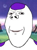 dragon_ball frieza subvariant:wholesome_soyjak variant:gapejak // 600x800 // 223.2KB